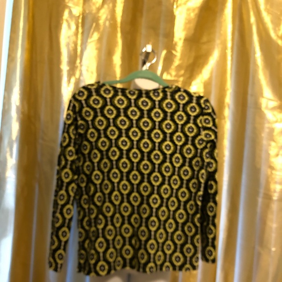 Jones New York top Signature Woman tunic top - Picture 5 of 7